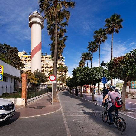 Renovated House In Old Town Marbella.别墅 外观 照片