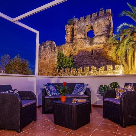 Renovated House In Old Town Marbella.别墅 外观 照片