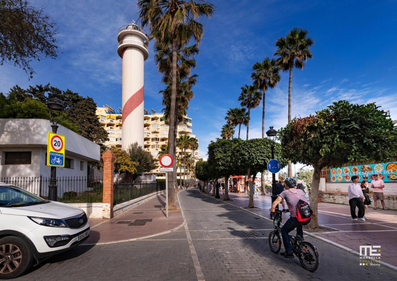 Renovated House In Old Town Marbella.别墅 外观 照片