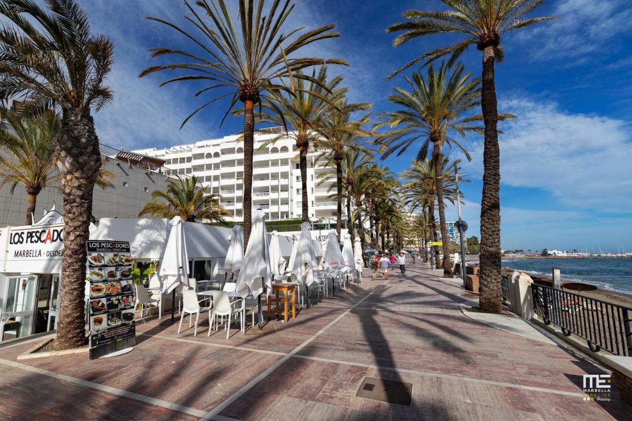 Renovated House In Old Town Marbella.别墅 外观 照片