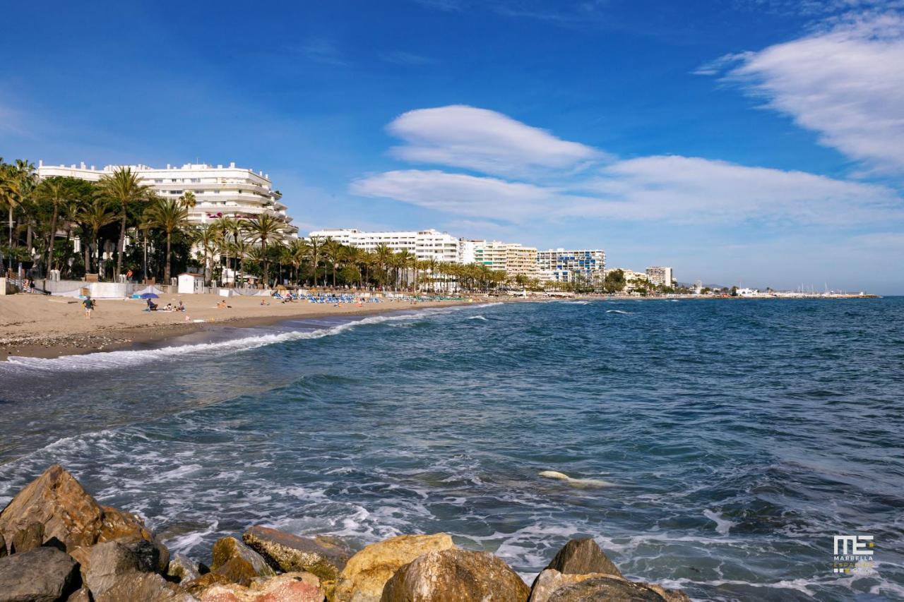 Renovated House In Old Town Marbella.别墅 外观 照片
