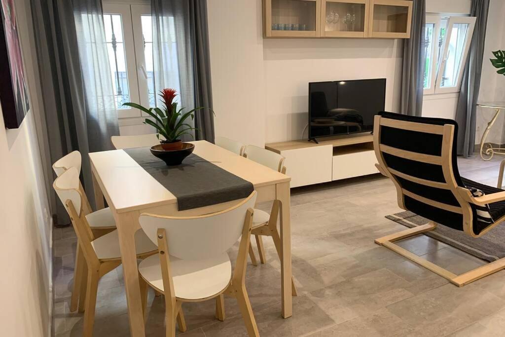 Renovated House In Old Town Marbella.别墅 外观 照片