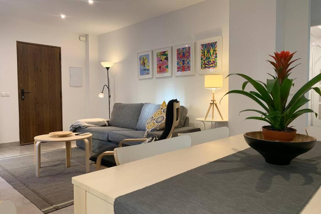 Renovated House In Old Town Marbella.别墅 外观 照片