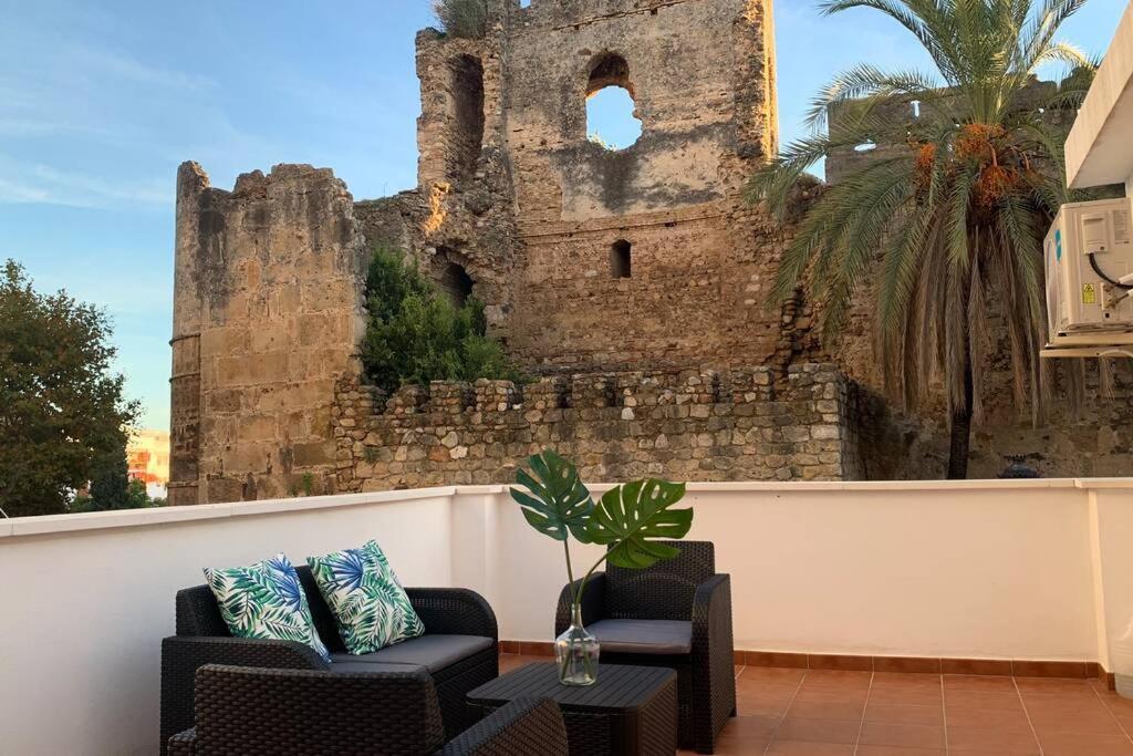 Renovated House In Old Town Marbella.别墅 外观 照片