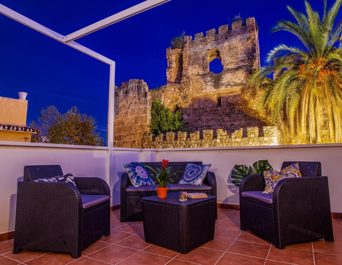 Renovated House In Old Town Marbella.别墅 外观 照片