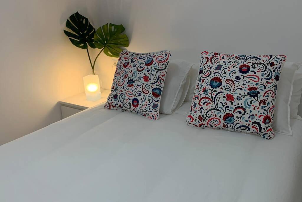 Renovated House In Old Town Marbella.别墅 外观 照片