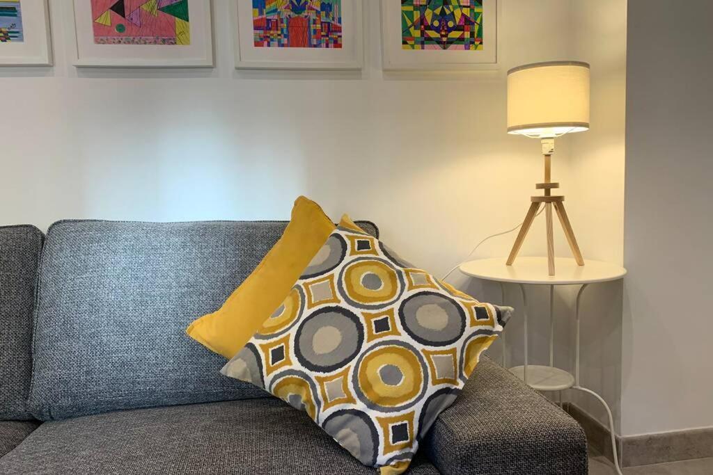 Renovated House In Old Town Marbella.别墅 外观 照片